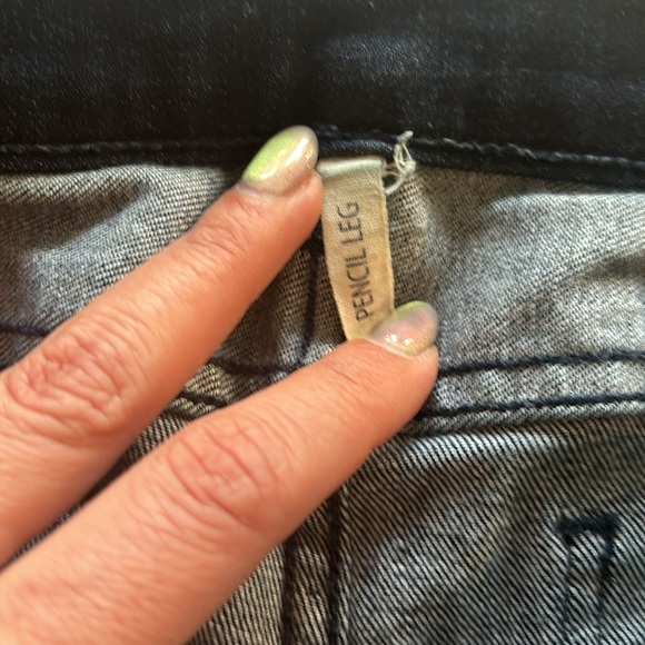 Rag & Bone skinny jeans in Era wash size 27 - Picture 6 of 9